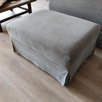 Stoffen Hocker in Hoffz/Aura Peeperkorn Stijl beschikbaar voor biedingen