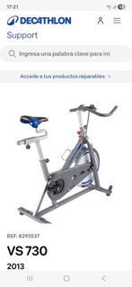 Domyos VS 730 spinning bike. Als nieuw! Zeer goedkoop., Ophalen, Zo goed als nieuw, Metaal, Spinningfiets