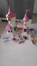 Playmobil Prinsessenkasteel, Kinderen en Baby's, Speelgoed | Poppenhuizen, Ophalen of Verzenden, Zo goed als nieuw, Poppenhuis
