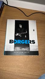 Bertus Borgers - Borgers, muziek in de familie. Gesigneerd, Artiest, Bertus Borgers, Ophalen of Verzenden, Zo goed als nieuw