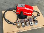 Flexibele asslijpmachine - Suhner ROTOmax 1.5, Ophalen of Verzenden, Gebruikt, 1000 watt of meer, Overige typen