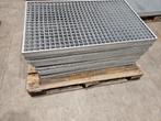 Stalen  looproosters - diverse afmetingen, Doe-het-zelf en Verbouw, Metalen, Ophalen
