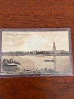 Rhenen - Veer over den Rijn, oude ansichtkaart, Verzenden, Voor 1920, Gelopen, Utrecht