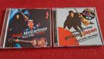 Paul McCartney 4cd driving Rain Japan (Beatles), Ophalen of Verzenden, 1960 tot 1980, Nieuw in verpakking