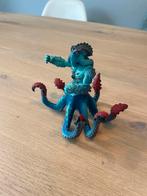 Schleich Eldrador Octopus Man Figuur, Ophalen of Verzenden, Zo goed als nieuw