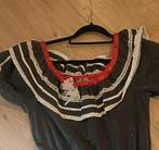 Superleuke maxi jurk ., Ophalen of Verzenden, Zo goed als nieuw, Maat 38/40 (M), Korte mouw