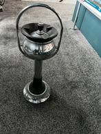 Vintage Staande Asbak, Ophalen of Verzenden, Gebruikt