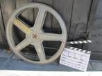 Grote film spoel 61 cm voor 32 mm film en filmklapper .., Ophalen of Verzenden, Accessoire
