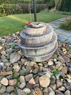 Waterpartij steen, Ophalen, Gebruikt, Beton, Waterornament