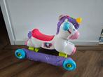Vtech hobbel speel eenhoorn, Kinderen en Baby's, Speelgoed | Vtech, Ophalen of Verzenden, Zo goed als nieuw, 6 maanden tot 2 jaar