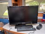 Medion Tv 19 inch, Ophalen, Zo goed als nieuw