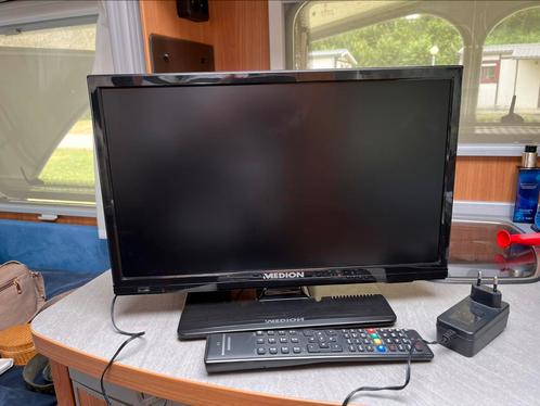 Medion Tv 19 inch, Audio, Tv en Foto, Televisie-accessoires, Zo goed als nieuw, Ophalen
