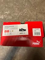 Puma werkschoenen veiligheidschoenen, Ophalen of Verzenden, Zo goed als nieuw, Wit, Sneakers of Gympen