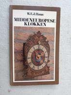 Middeneuropese klokken 2, Hana, Antiek en Kunst, Ophalen of Verzenden