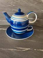 Chacult tea for one, Huis en Inrichting, Keuken | Servies, Ophalen of Verzenden, Zo goed als nieuw, Overige stijlen, Kop(pen) en/of Schotel(s)