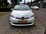 Toyota Prius Plus1.8 Full Hybrid 136PK Aut 95g 2013 Wit, Euro 5, 4 cilinders, 7 stoelen, Wit