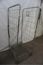 Rolcontainer, transportwagen, transportkar, Niet ingevuld, Gebruikt, Transportkar, Ophalen of Verzenden