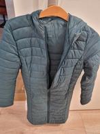 Primark donkergroene winterjas met capuchon, Kleding | Dames, Jassen | Winter, Primark, Ophalen of Verzenden, Maat 34 (XS) of kleiner