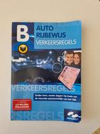 Auto rijbewijs B verkeersregels, Boeken, Auto's | Boeken, Ophalen of Verzenden, Gelezen, Algemeen