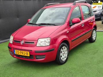 Fiat Panda 1.2 Edizione Cool 1e eig NAP! beschikbaar voor biedingen