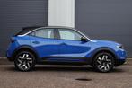Opel Mokka-e Elegance 50-kWh 11kw bl. ✅ LED ✅ ACC ✅ Ca, Gebruikt, Blauw, 1498 kg, Origineel Nederlands