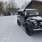 Landrover defender 90 tds hard top bouwjaar 2000, Particulier, Te koop