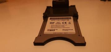 Insteekkaart voor Digitenne  beschikbaar voor biedingen