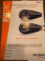 Interphone F4MC intercomset, Ophalen of Verzenden, Gebruikt