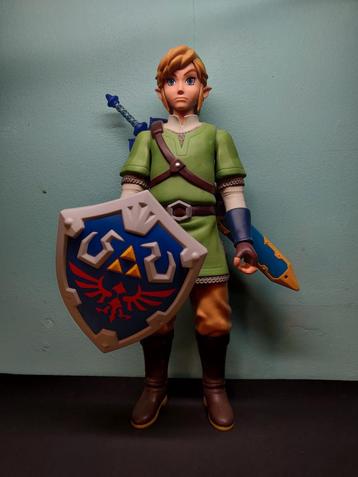 Link Actiefiguur - The Legend of Zelda beschikbaar voor biedingen