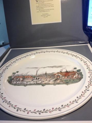 bord van 150 jaar SPHinx villeroy & boch beschikbaar voor biedingen