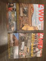 4WD Magazine - Off-Road Avonturen & Voertuigtests, Ophalen of Verzenden, Gelezen, Algemeen