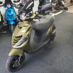 Piaggio Zip 4takt 45km kickstart 2018 smoke lampparie brom, Ophalen, Maximaal 45 km/u, Zip, Zo goed als nieuw