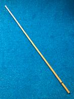 Originele geijkte houten meetlat van 1 meter., Antiek en Kunst, Antiek | Gereedschap en Instrumenten, Ophalen