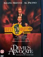 DVD film Devil's Advocate Al Pacino / Keanu Reeves, Cd's en Dvd's, Dvd's | Thrillers en Misdaad, Ophalen of Verzenden, Zo goed als nieuw