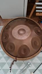 Handpan,  met toebehoren, Ophalen of Verzenden