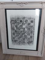 Ets Schaakhelden Van Wely, Ophalen