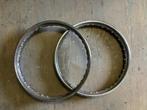 Velgen voor BSA B33 Oldtimer, Ophalen of Verzenden, Gebruikt