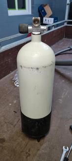 Duikfles 10L - 200 Bar - Keuring verlopen., Watersport en Boten, Ophalen, Gebruikt, Duikfles