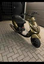 zip type 3 70cc stage 2 getuned, Fietsen en Brommers, Ophalen, Zo goed als nieuw, Tweetakt, Zip