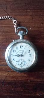 Antiek Louis Roskopf Zakhorloge, Ophalen of Verzenden