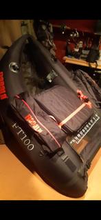 Bellyboat 3x gebruikt ft100, Ophalen of Verzenden, Zo goed als nieuw