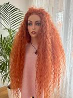 “Ember wig” - a voluminous curly wig in a rich ginger ton, Ophalen of Verzenden, Nieuw