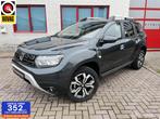Dacia Duster 1.3 TCe AUTOMAAT/CAMERA/NAVI/CRUISE, Stof, Gebruikt, Zwart, 4 cilinders