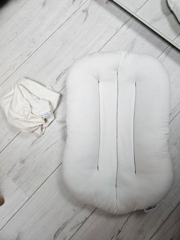 Babynestje Snuggle Me Lounger Natural beschikbaar voor biedingen
