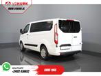 Ford Transit Custom Tourneo 2.0 TDCI € 30.182,- incl. BTW/, Voorwielaandrijving, Stof, 4 cilinders, Wit