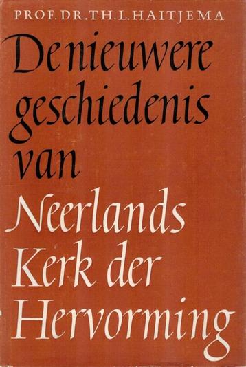 De nieuwere geschiedenis van Neerlands Kerk der hervorming. beschikbaar voor biedingen