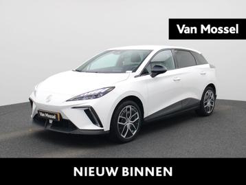 MG 4 64 kWh Luxury | Automaat | Navigatie | Climate Control  beschikbaar voor biedingen