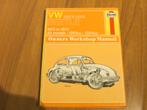 Haynes workshop manual Volkswagen Kever 1302 /S 1970-1972, Ophalen of Verzenden