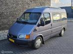 Ford Transit Automaat buscamper - Airco - Trekhaak, Caravans en Kamperen, Campers, Automaat, Bedrijf, Diesel, Ford