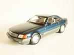 1/18 - KK Scale - Mercedes Benz 500 SL (R129), Hobby en Vrije tijd, Modelauto's | 1:18, Ophalen of Verzenden, Nieuw, Overige merken
